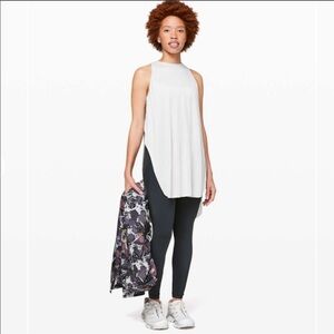 Lululemon lab restore tunic tank top